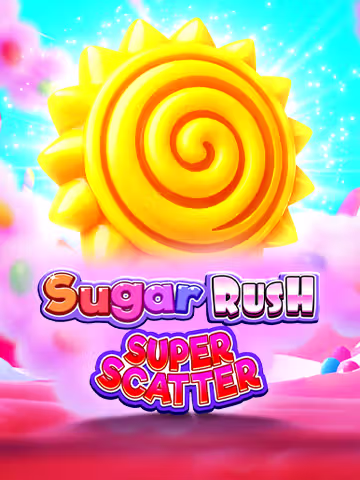 Sugar Rush Super Scatter